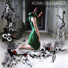 Kozma Orsi Quartet
